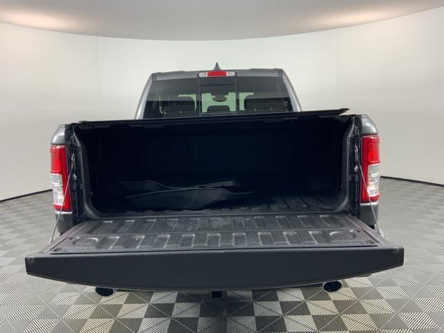 used 2022 Ram 1500 car, priced at $36,471