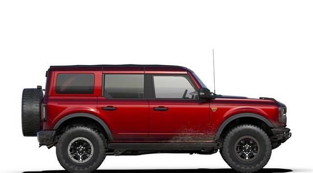 new 2025 Ford Bronco car, priced at $67,663