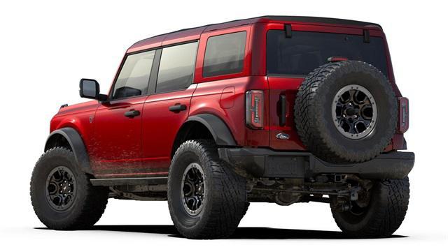 new 2025 Ford Bronco car, priced at $67,663