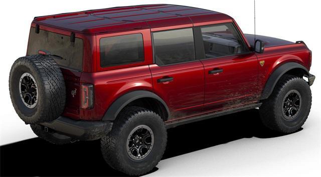 new 2025 Ford Bronco car, priced at $67,663