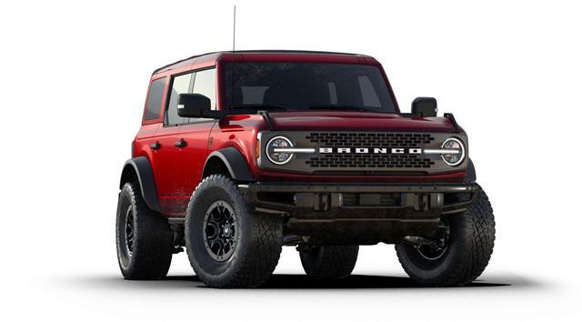 new 2025 Ford Bronco car, priced at $67,663