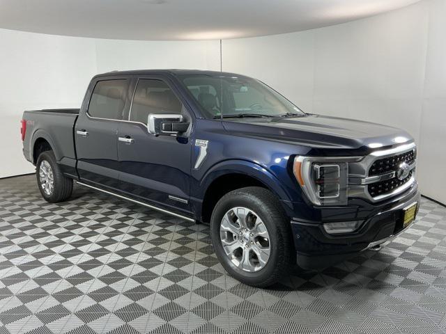 used 2022 Ford F-150 car, priced at $48,972