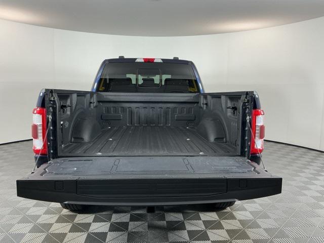 used 2022 Ford F-150 car, priced at $48,972