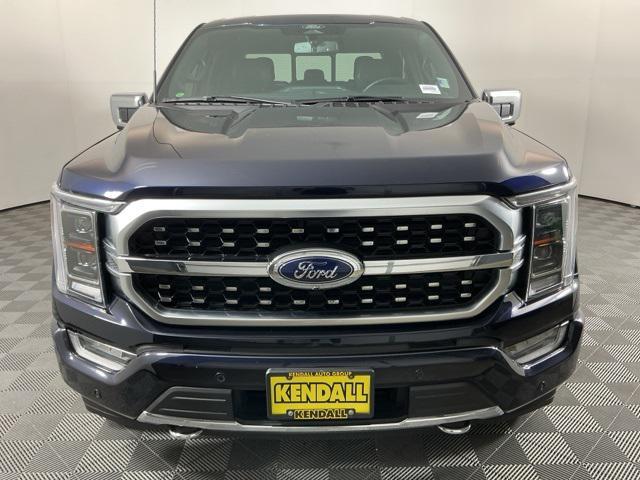 used 2022 Ford F-150 car, priced at $48,972