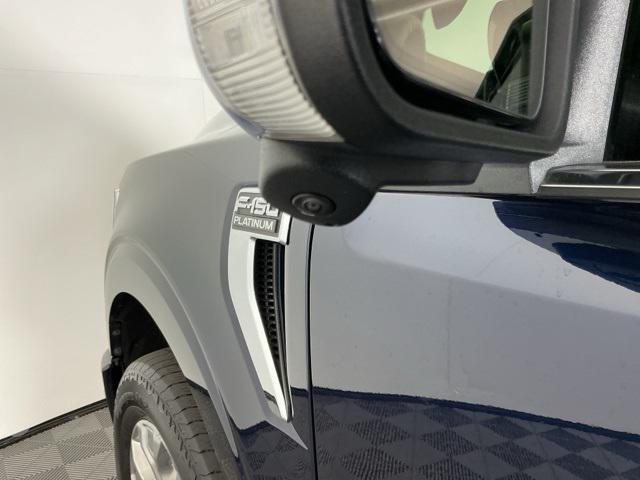 used 2022 Ford F-150 car, priced at $48,972