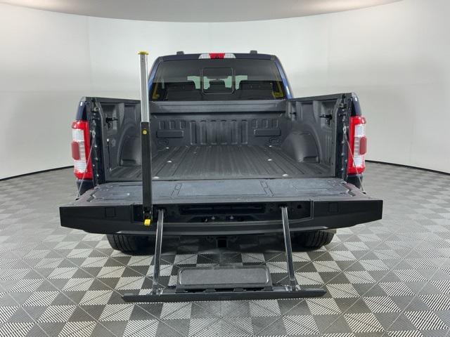 used 2022 Ford F-150 car, priced at $48,972