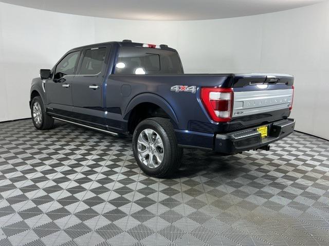 used 2022 Ford F-150 car, priced at $48,972
