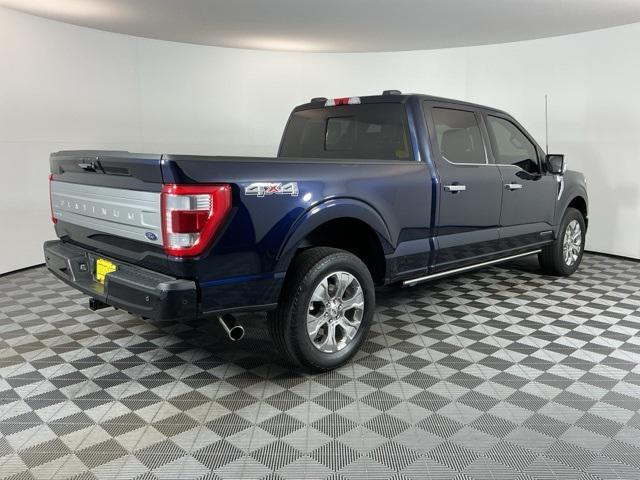 used 2022 Ford F-150 car, priced at $48,972