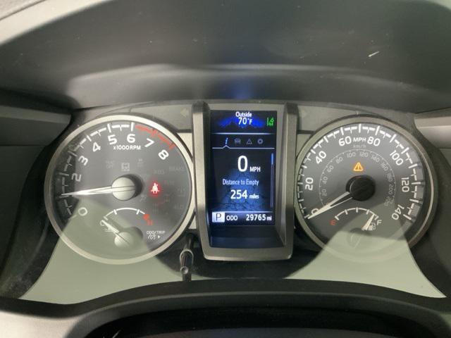 used 2022 Toyota Tacoma car, priced at $41,971