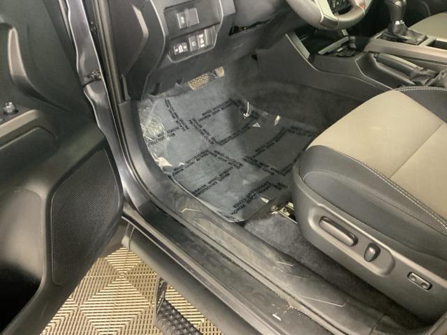 used 2022 Toyota Tacoma car, priced at $41,971