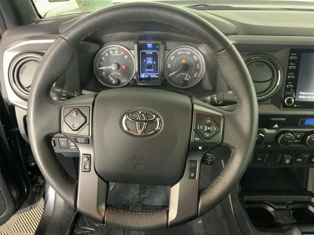 used 2022 Toyota Tacoma car, priced at $41,971