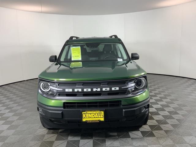 new 2024 Ford Bronco Sport car, priced at $30,054