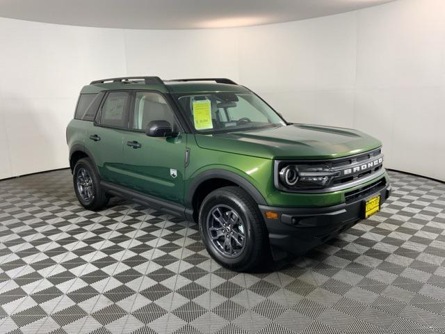 new 2024 Ford Bronco Sport car, priced at $30,054