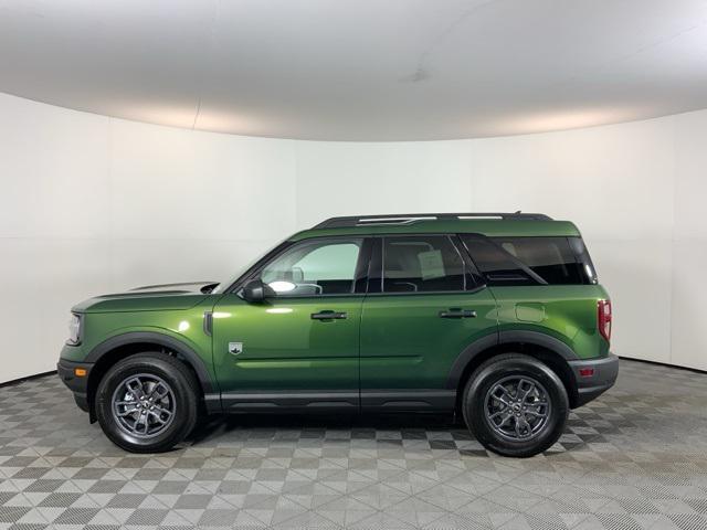 new 2024 Ford Bronco Sport car, priced at $30,054