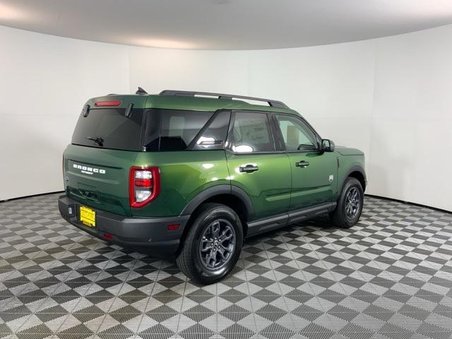 new 2024 Ford Bronco Sport car, priced at $30,054