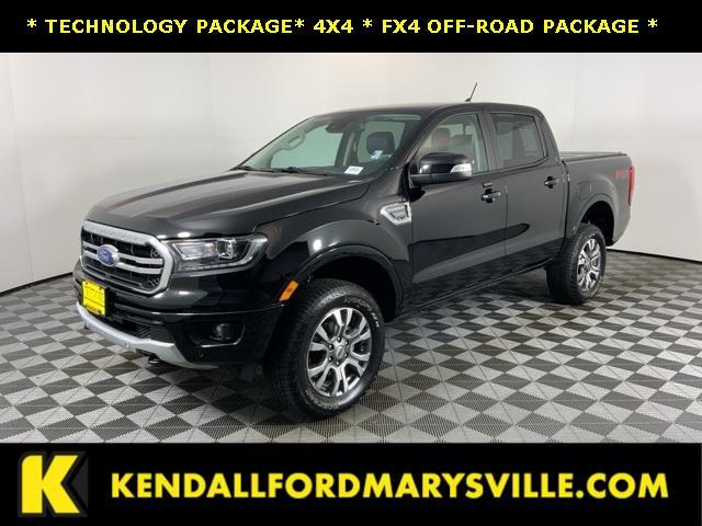 used 2023 Ford Ranger car, priced at $38,971