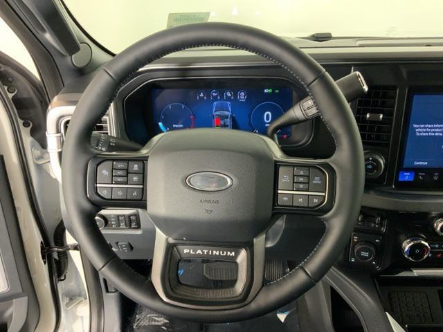 new 2025 Ford F-350 car, priced at $100,560