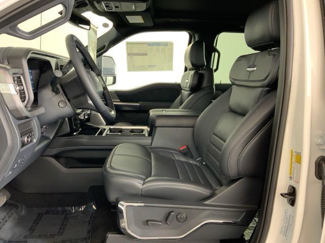 new 2025 Ford F-350 car, priced at $100,560