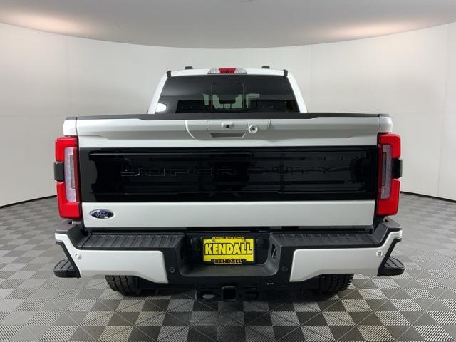 new 2025 Ford F-350 car, priced at $100,560