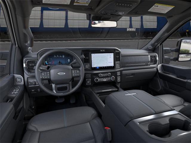 new 2025 Ford F-350 car, priced at $100,560