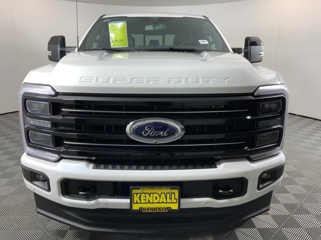 new 2025 Ford F-350 car, priced at $100,560