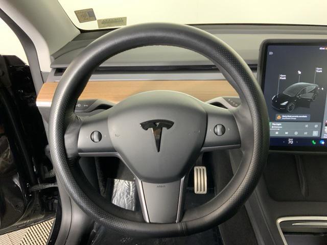 used 2021 Tesla Model Y car, priced at $36,972