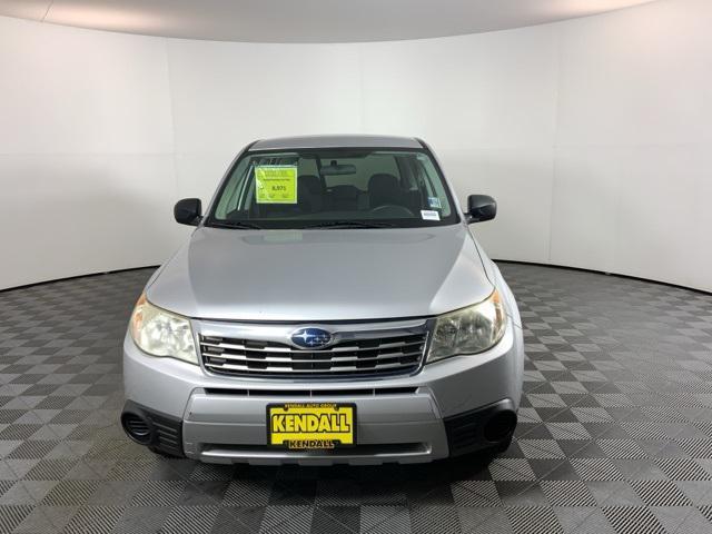 used 2010 Subaru Forester car, priced at $7,971