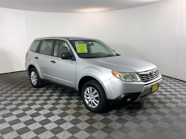 used 2010 Subaru Forester car, priced at $7,971