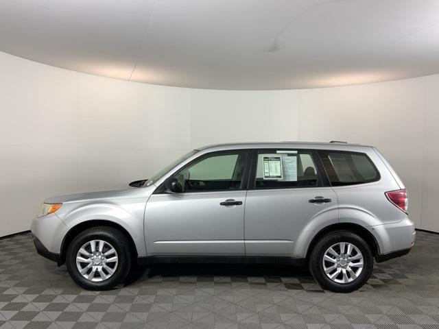 used 2010 Subaru Forester car, priced at $7,971