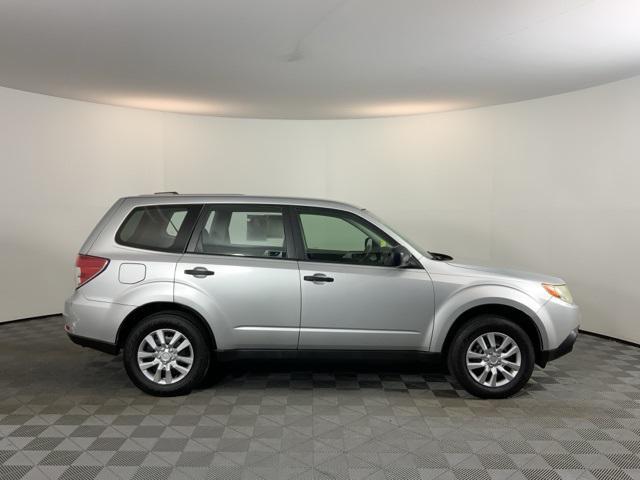 used 2010 Subaru Forester car, priced at $7,971