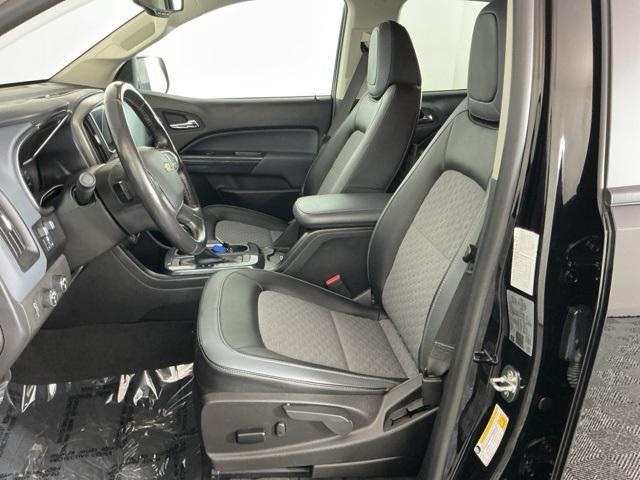 used 2022 Chevrolet Colorado car, priced at $38,971