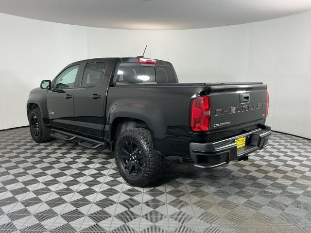used 2022 Chevrolet Colorado car, priced at $38,971
