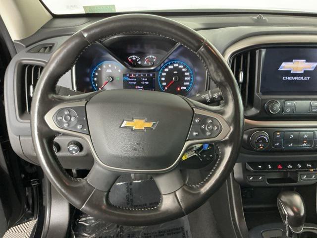 used 2022 Chevrolet Colorado car, priced at $38,971
