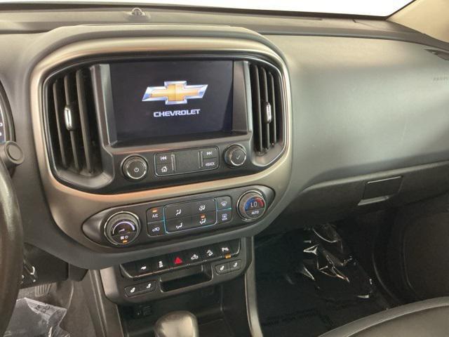 used 2022 Chevrolet Colorado car, priced at $38,971