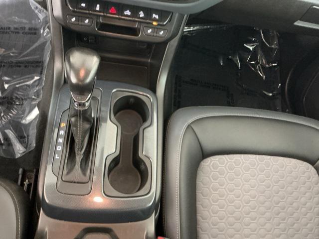 used 2022 Chevrolet Colorado car, priced at $38,971