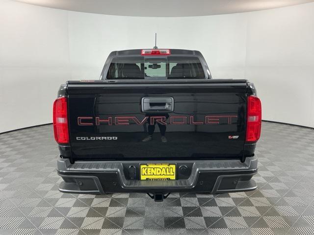 used 2022 Chevrolet Colorado car, priced at $38,971