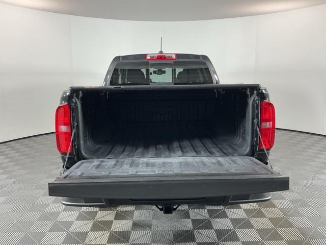 used 2022 Chevrolet Colorado car, priced at $38,971