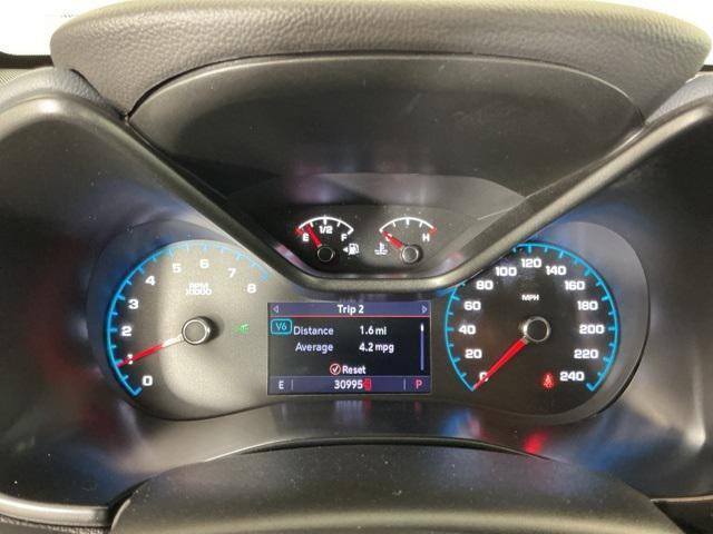 used 2022 Chevrolet Colorado car, priced at $38,971