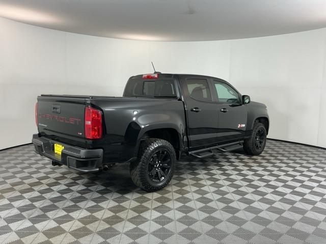 used 2022 Chevrolet Colorado car, priced at $38,971