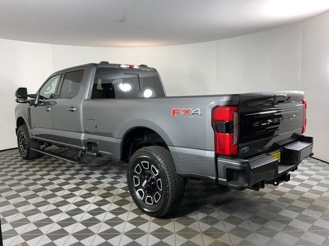 new 2025 Ford F-350 car, priced at $96,735