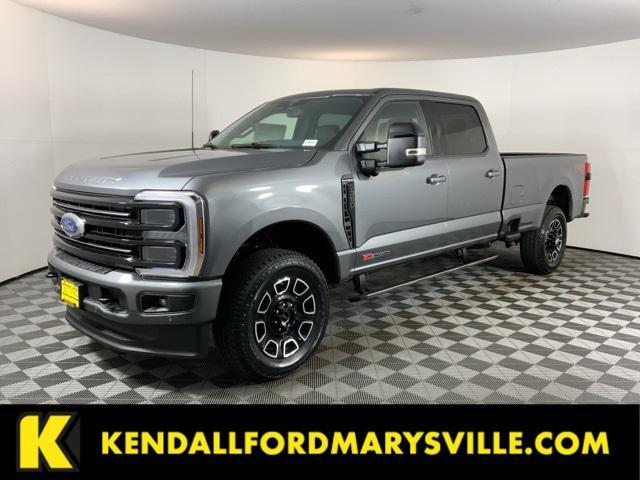 new 2025 Ford F-350 car, priced at $98,735