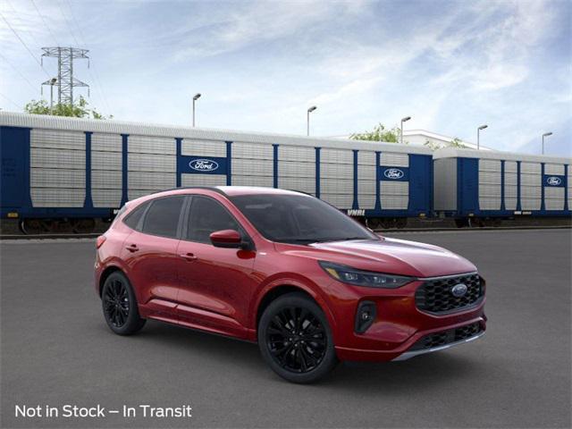 new 2025 Ford Escape car, priced at $39,578