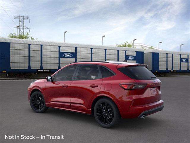 new 2025 Ford Escape car, priced at $39,578