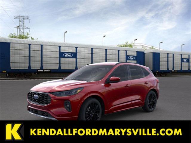 new 2025 Ford Escape car, priced at $39,578