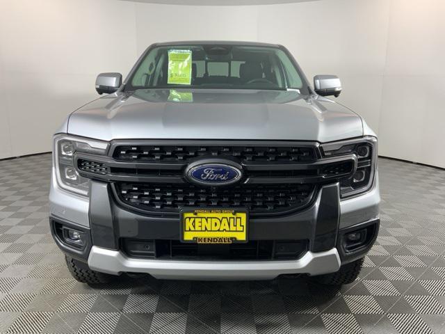 new 2024 Ford Ranger car, priced at $50,595