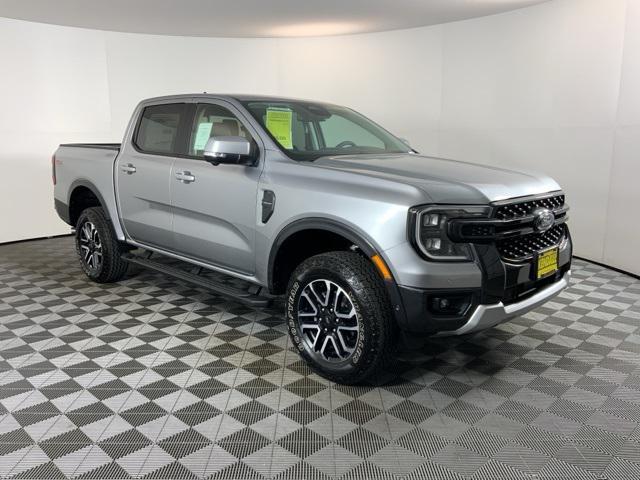 new 2024 Ford Ranger car, priced at $50,595