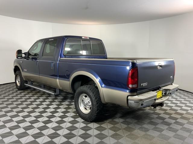 used 2004 Ford F-250 car, priced at $17,971