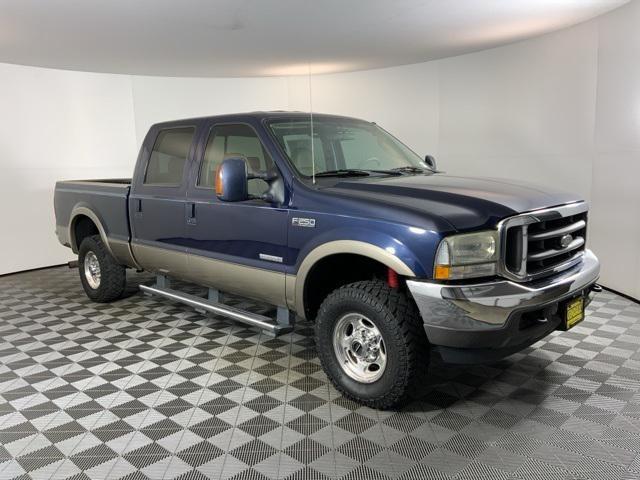 used 2004 Ford F-250 car, priced at $17,971