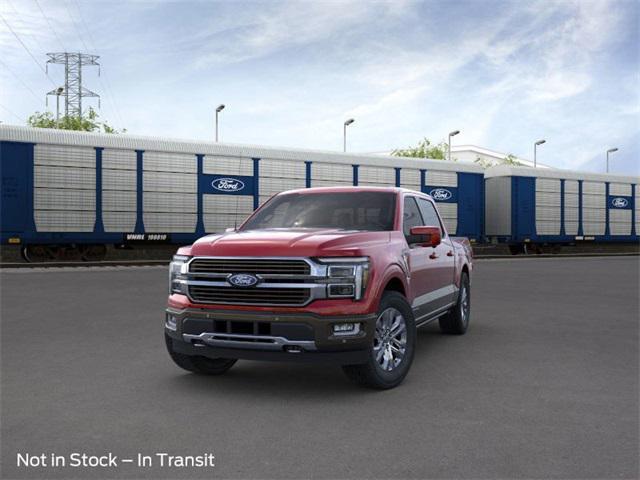 new 2024 Ford F-150 car, priced at $73,367