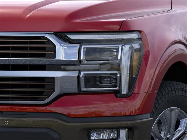 new 2024 Ford F-150 car, priced at $73,367